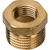 Футорка НB       1/2"*3/8" лат GENERAL FITTINGS