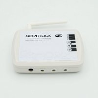 Блок управления  GIDROLOCK Wi-Fi (с блоком питания) V5