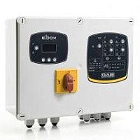 Блок управления E-BOX BASIC D 230/50-60 DAB