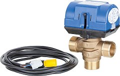3-х ходовой клапан для подключения к водонагревателю